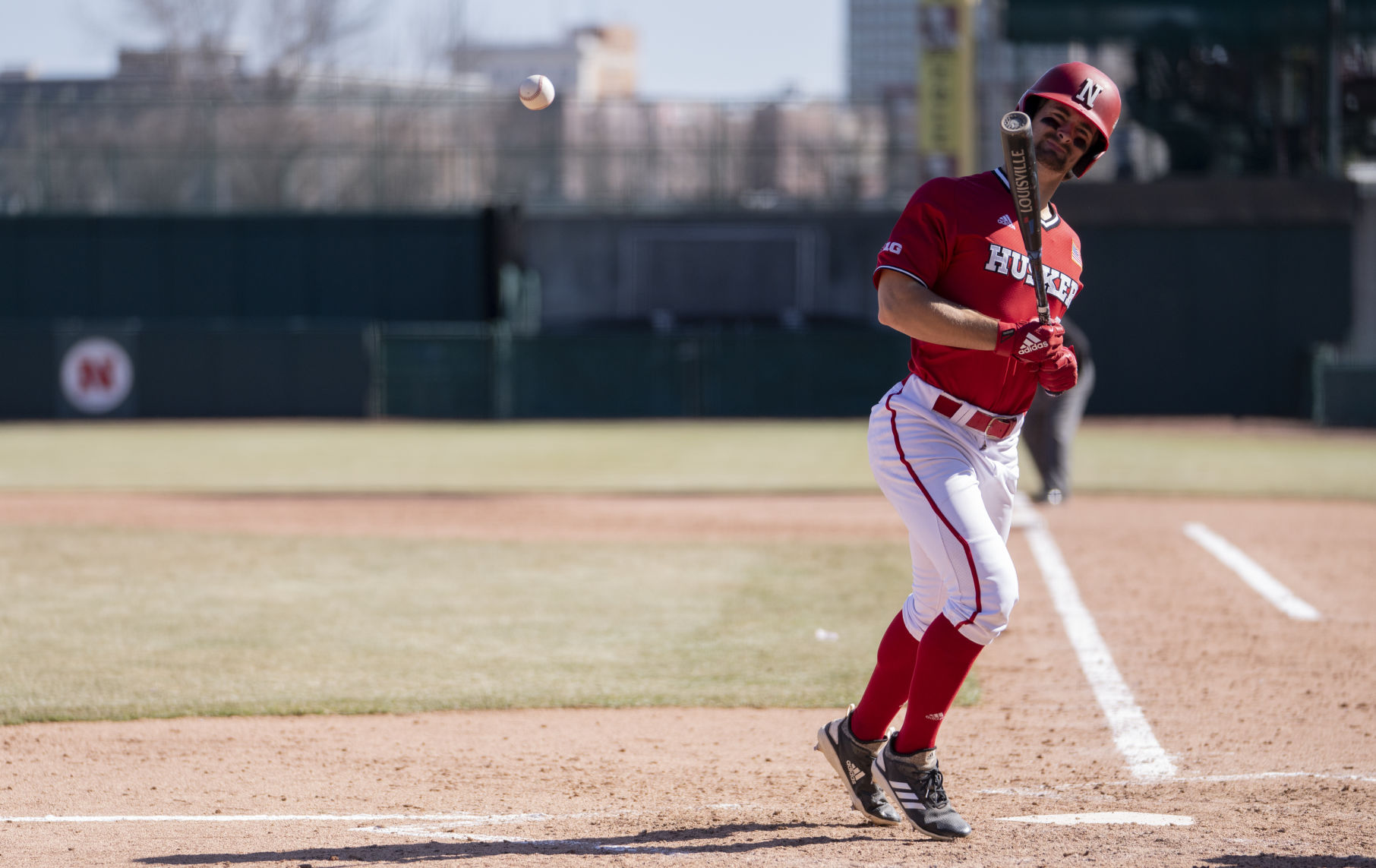 Nebraska vs. Air Force Photo No. 8